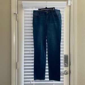 Democracy “Ab”solution Jeans - Size 8